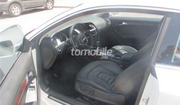 Audi A5 Occasion 2012 Diesel 85000Km Marrakech Dias-Auto #45048 plein