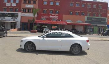 Audi A5 Occasion 2012 Diesel 85000Km Marrakech Dias-Auto #45048 plein