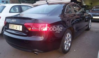 Audi A5 Occasion 2012 Essence 00Km Rabat Auto Lafhaili #46655 plein