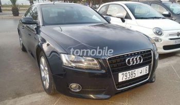 Audi A5 Occasion 2012 Essence 00Km Rabat Auto Lafhaili #46655 plein