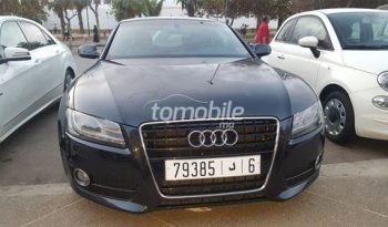 Audi A5 Occasion 2012 Essence 00Km Rabat Auto Lafhaili #46655