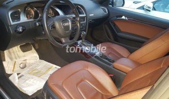 Audi A5 Occasion 2012 Essence 00Km Rabat Auto Lafhaili #46655 plein