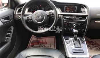 Audi A5 Occasion 2013 Diesel 79000Km Casablanca Auto Moulay Driss #44351 plein
