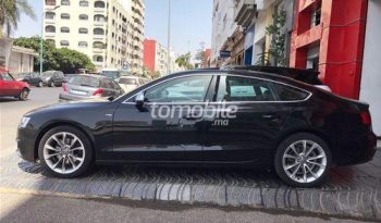 Audi A5 Occasion 2013 Diesel 79000Km Casablanca Auto Moulay Driss #44351 plein