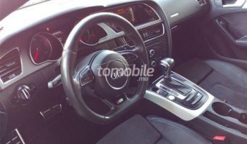 Audi A5 Occasion 2013 Diesel 98000Km Rabat Atlantic Auto #46171 plein