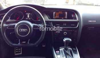 Audi A5 Occasion 2013 Diesel 98000Km Rabat Atlantic Auto #46171 plein