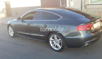 Audi A5 Occasion 2013 Diesel 98000Km Rabat Atlantic Auto #46171 plein
