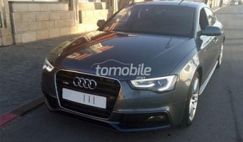 Audi A5 Occasion 2013 Diesel 98000Km Rabat Atlantic Auto #46171