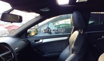 Audi A5 Occasion 2013 Diesel 98000Km Rabat Atlantic Auto #46171 plein