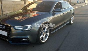 Audi A5 Occasion 2013 Diesel 98000Km Rabat Atlantic Auto #46171 plein