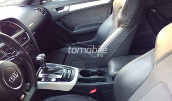 Audi A5 Occasion 2013 Diesel 98000Km Rabat Atlantic Auto #46171 plein