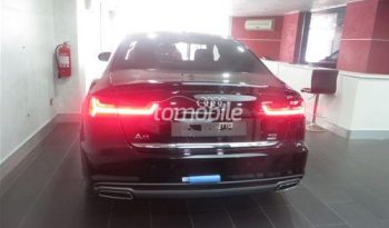Audi A6 Importé Neuf 2017 Diesel 0Km Casablanca Belux Auto #54087 plein