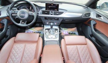 Audi A6 Occasion 2016 Diesel 43000Km Casablanca AB AUTO #47378 plein
