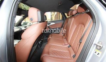 Audi A6 Occasion 2016 Diesel 43000Km Casablanca AB AUTO #47378 plein