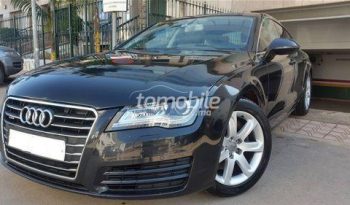 Audi A7 Occasion 2011 Diesel 200000Km Casablanca La Coline Car #42955