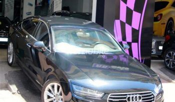 Audi A7 Occasion 2016 Diesel 150000Km Casablanca AB AUTO #46618