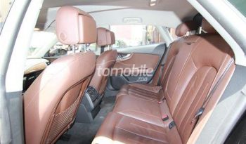 Audi A7 Occasion 2016 Diesel 150000Km Casablanca AB AUTO #46618 plein