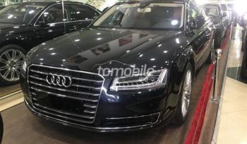 Audi A8 Occasion 2015 Diesel 13000Km Rabat Magnum OTO #42500