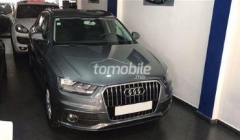 Audi Q3 Occasion 2014 Diesel 30000Km Casablanca Etoile Car #51373