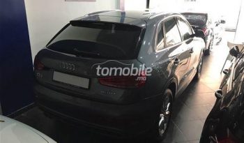 Audi Q3 Occasion 2014 Diesel 30000Km Casablanca Etoile Car #51373 plein
