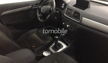 Audi Q3 Occasion 2014 Diesel 30000Km Casablanca Etoile Car #51373 plein