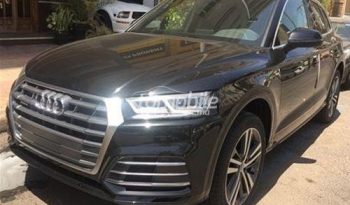 Audi Q5 Importé Neuf 2017 Diesel Km Casablanca Cars&Cars Maroc #41929