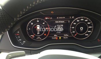 Audi Q5 Importé Neuf 2017 Diesel Km Casablanca Cars&Cars Maroc #41929 full
