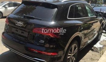 Audi Q5 Importé Neuf 2017 Diesel Km Casablanca Cars&Cars Maroc #41929 plein
