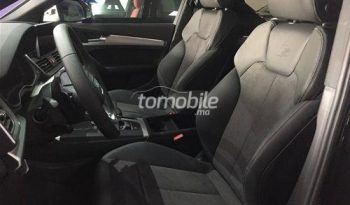 Audi Q5 Importé Neuf 2017 Diesel Km Casablanca Cars&Cars Maroc #41929 full