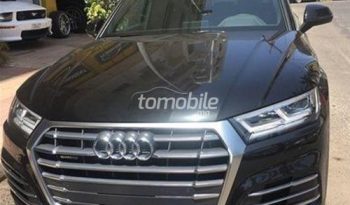 Audi Q5 Importé Neuf 2017 Diesel Km Casablanca Cars&Cars Maroc #41929 full
