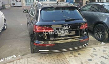 Audi Q5 Importé Neuf 2017 Diesel Km Casablanca Fajrine Auto #47119 plein