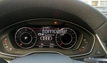 Audi Q5 Importé Neuf 2017 Diesel Km Casablanca Fajrine Auto #47119 full