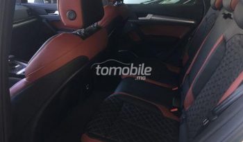 Audi Q5 Importé Neuf 2017 Diesel Km Rabat Magnum OTO #42509 full