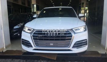 Audi Q5 Importé Neuf 2017 Diesel Km Rabat Magnum OTO #42509 full