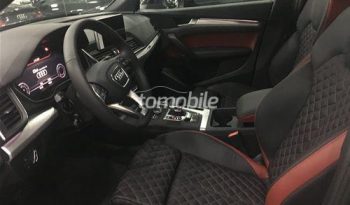 Audi Q5 Importé Neuf 2017 Diesel Km Rabat Magnum OTO #42529 plein