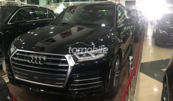 Audi Q5 Importé Neuf 2017 Diesel Km Rabat Magnum OTO #42529
