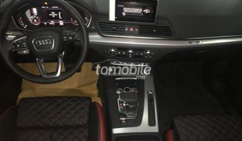 Audi Q5 Importé Neuf 2017 Diesel Km Rabat Magnum OTO #42529 full