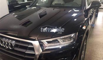 Audi Q5 Importé Neuf 2017 Diesel Km Tanger Auto Matrix #44066 plein
