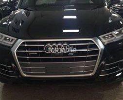 Audi Q5 Importé Neuf 2017 Diesel Km Tanger Auto Matrix #44066