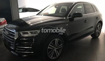 Audi Q5 Importé Neuf 2017 Diesel Km Tanger ELITE AUTOMOTO #48060 plein