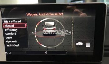 Audi Q5 Importé Neuf 2017 Diesel Km Tanger ELITE AUTOMOTO #48060 full