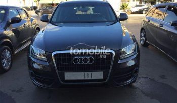 Audi Q5 Occasion 2010 Diesel 140000Km Rabat Atlantic Auto #45614 full