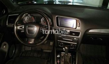 Audi Q5 Occasion 2012 Diesel 80000Km Casablanca  La Martine Auto #41591 plein
