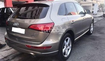 Audi Q5 Occasion 2015 Diesel 83000Km Casablanca Auto Moulay Driss #44376 full