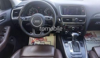 Audi Q5 Occasion 2015 Diesel 83000Km Casablanca Auto Moulay Driss #44376 full