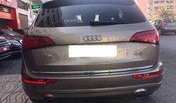 Audi Q5 Occasion 2015 Diesel 83000Km Casablanca Auto Moulay Driss #44376 full