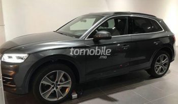 Audi Q5 Occasion 2017 Diesel Km Tanger ELITE AUTOMOTO #48018 plein