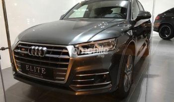 Audi Q5 Occasion 2017 Diesel Km Tanger ELITE AUTOMOTO #48018