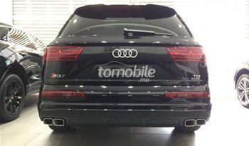 Audi Q7 Importé Neuf 2017 Diesel 0Km Casablanca Auto Lounge #53651 full