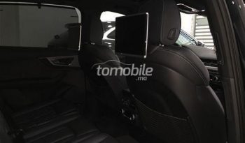 Audi Q7 Importé Neuf 2017 Diesel 0Km Casablanca Auto Lounge #53651 full